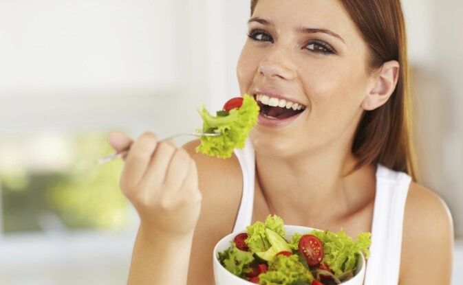 Alimentazione sana e nutrizione