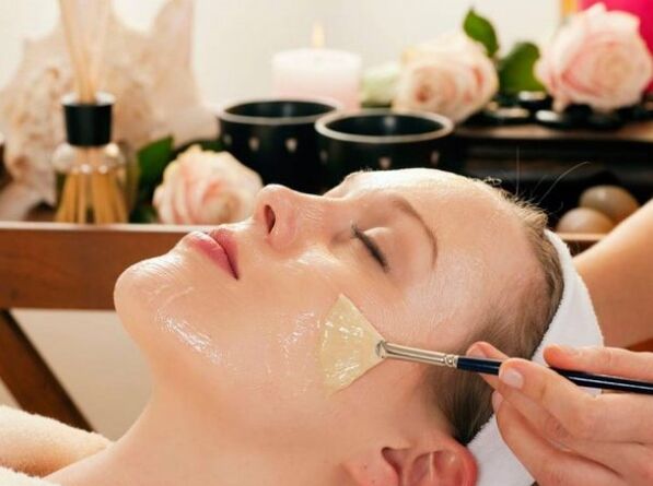 Maschere per il viso