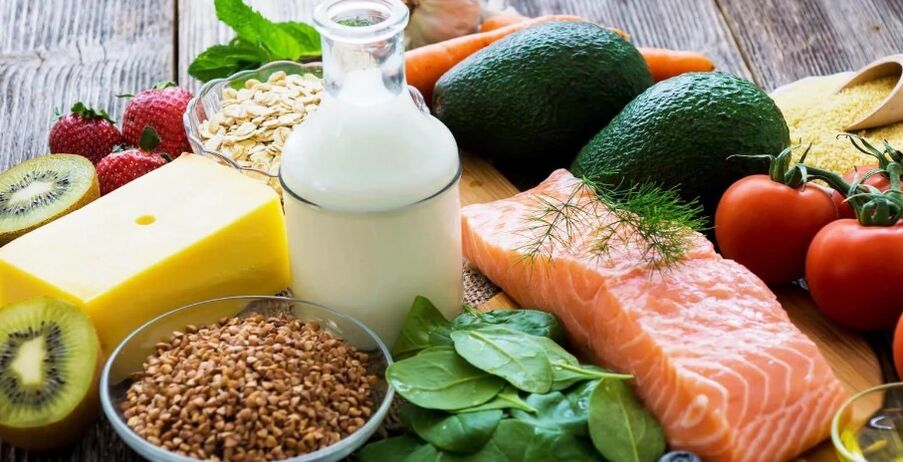 Nutrizione razionale