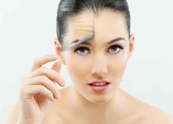 Come eliminare le rughe sul viso utilizzando il ringiovanimento laser